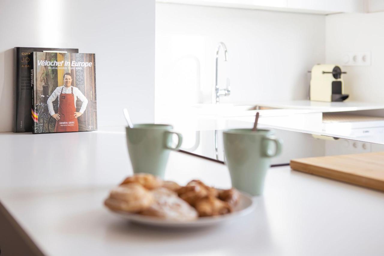 Bravissimo Riu Onyar Apartment Girona Ngoại thất bức ảnh