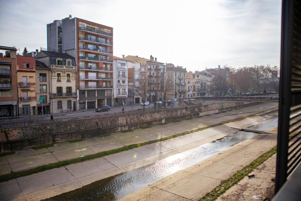 Bravissimo Riu Onyar Apartment Girona Ngoại thất bức ảnh