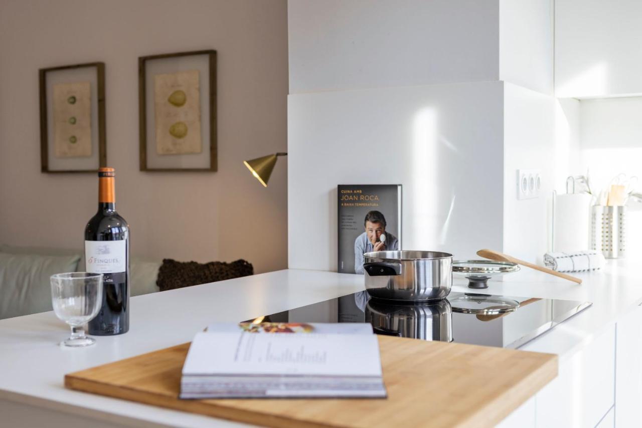 Bravissimo Riu Onyar Apartment Girona Ngoại thất bức ảnh