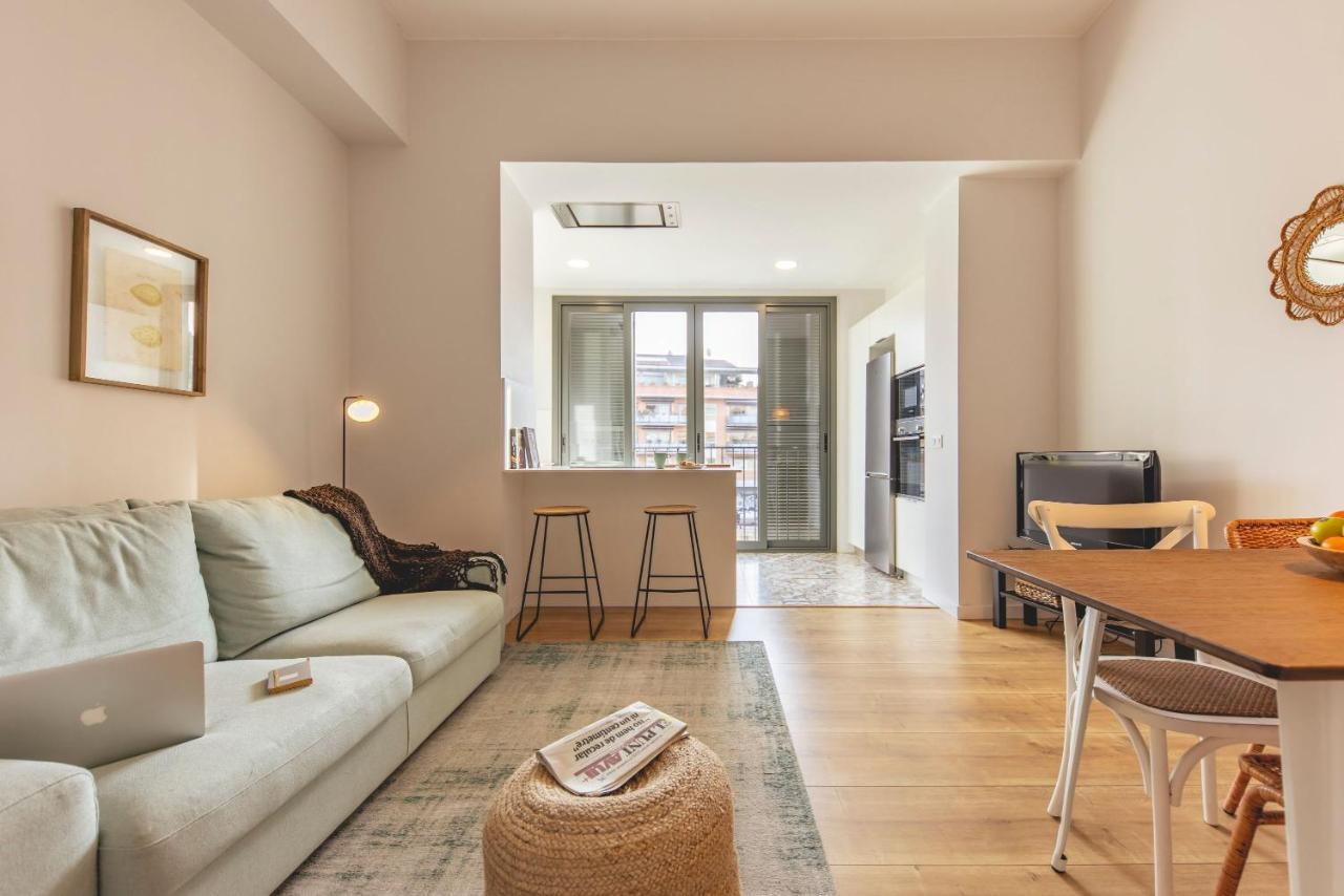 Bravissimo Riu Onyar Apartment Girona Ngoại thất bức ảnh
