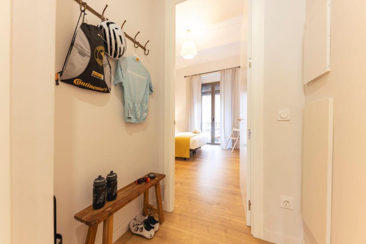 Bravissimo Riu Onyar Apartment Girona Ngoại thất bức ảnh