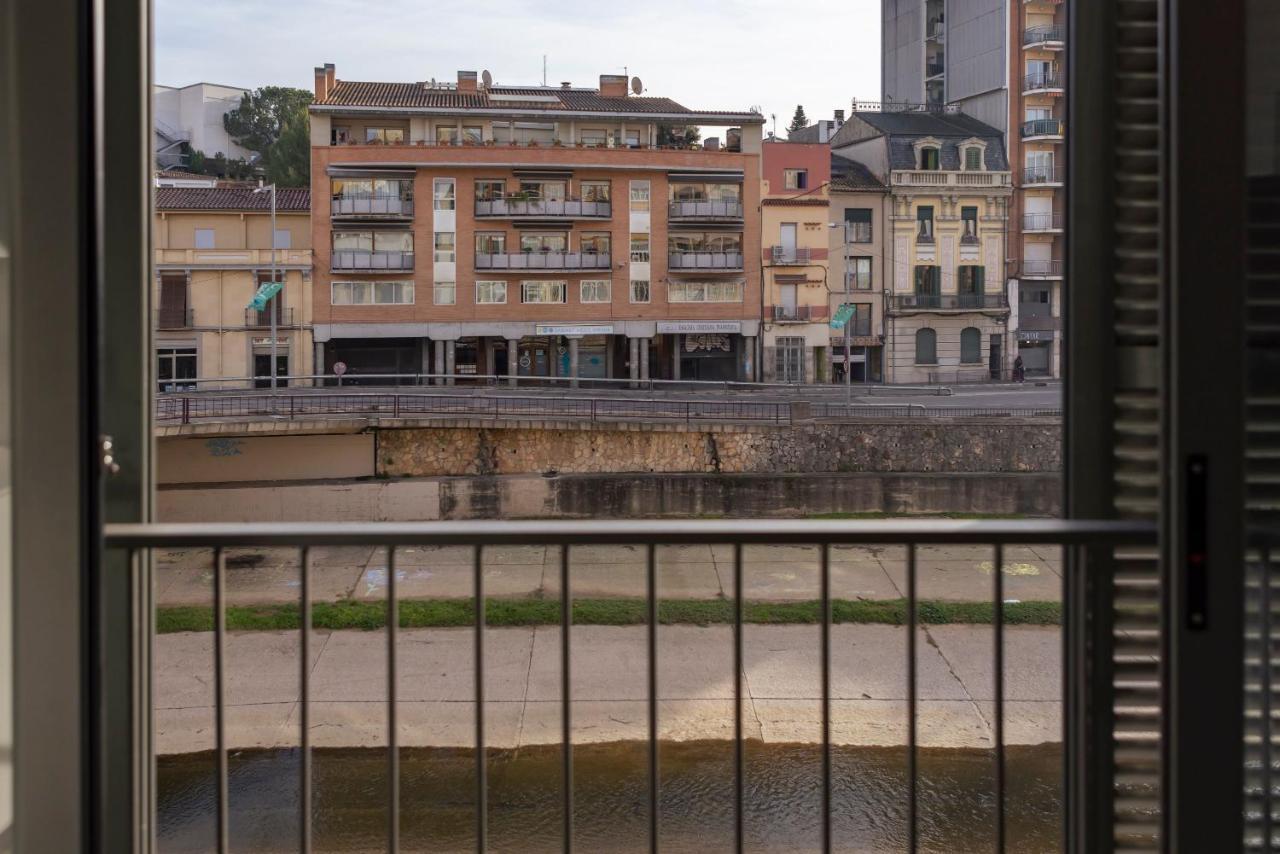 Bravissimo Riu Onyar Apartment Girona Ngoại thất bức ảnh